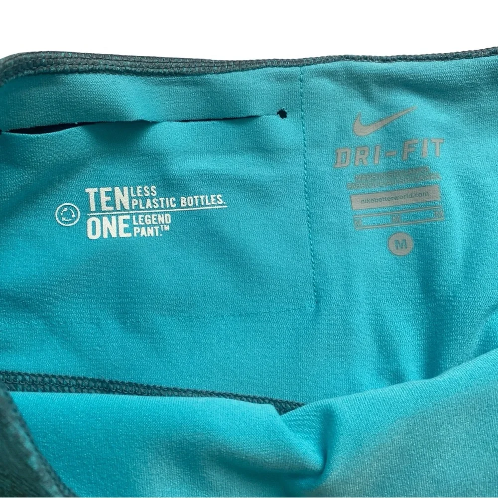 Nike Dri-Fit‎ Women’s Straight Leg Yoga Sports Athletic Pants Size M